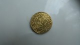 MONEDA IMPERIUL OTOMAN AUR ,UNC!RARITATE !