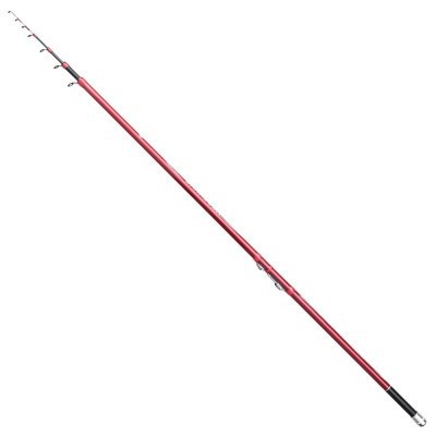 Lanseta carbon bolognesa/tele-match Baracuda Spear 4.0 m A: 8-30 g foto