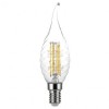 BEC E14 CU FILAMENT LED 4W 6500K MODEL SPIRALA, V-TAC