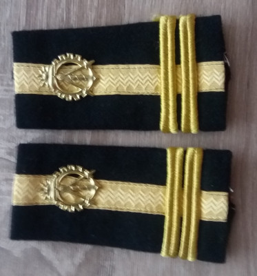 C2 8 - Grade militare - locotenent colonel geniu foto