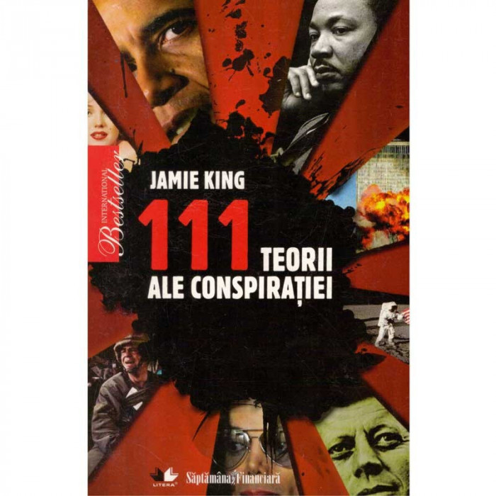 Jamie King - 111 teorii ale conspiratiei - 124145