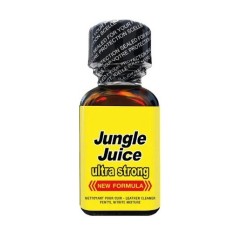 Jungle Juice Ultra Strong NEW FORMULA 25ml nitrit Rush-Highrise (solutie de curatat piele)