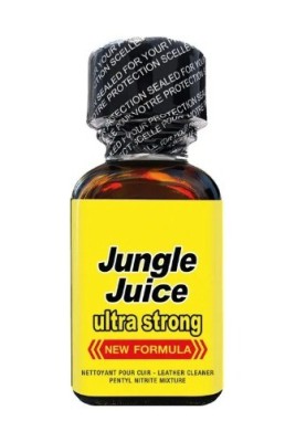 Jungle Juice Ultra Strong NEW FORMULA 25ml nitrit Rush-Highrise (solutie de curatat piele) foto