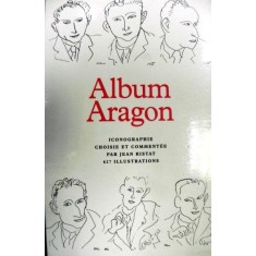 Album aragon Jean Ristat