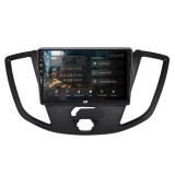 Cumpara ieftin Navigatie HUB64 Ford Transit (2014-2020), 4GB RAM, Android 13, Octacore, Slot Sim 4G, DSP, GPS, Wi-FI, Carplay, Android Auto, USB, Bluetooth, Waze, To
