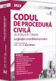 Codul de procedura civila si legislatie conexa, Universul Juridic