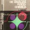 Aparate De Analiza Fizico-Chimica - L. Savici