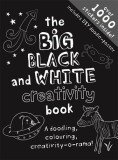 The Big Black and White Creativity Book | Frankie Jones