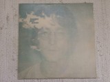 John Lennon &lrm;Imagine 1971 album disc vinyl lp muzica pop rock balkanton records VG+