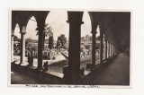FV3-Carte Postala- ITALIA - Roma, Il Chiostro di S. Maria degli Angeli, Necirculata, Fotografie