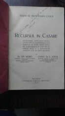RECURSUL IN CASARE - GH. NEDICI foto