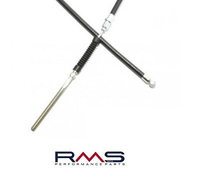 Cablu frana spate Aprilia Amico - Amico Cat - Amico LX - Amico Sport - SR (Minarelli vertical) (93-96) 2T 50cc foto