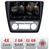 Navigatie Skoda Yeti 2009-2014 5230-YETI Android Ecran 720P Quad Core 2+32 carplay android auto CarStore Technology