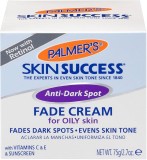 Crema Matifianta Anti-Pigmentare, Palmer&amp;#039;s, Eventone Fade Cream Oily Skin, Controleaza Sebumul, Reduce Hiperpigmentarea, 75 g