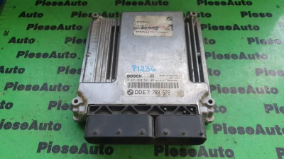 Calculator ecu BMW Seria 3 (1998-2005) [E46] 0281010565 foto