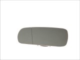 Sticla oglinda exterioara stanga Vw Passat B5/B5.5 (1997 - 2005) cu incalzire