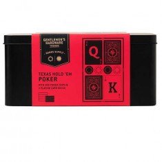 Joc Texas Hold ‘Em Poker | Gentlemen's Hardware