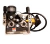 Proweld Ansamblu motor avans sarma, 24V DC, MIG 500P ProAdvanced PowerfulTools