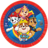 Farfurii petrecere paw patrol 23 cm, Widmann Italia