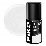 Cumpara ieftin Top Coat Piko, Glitter Top, 7 ml, Twinkle