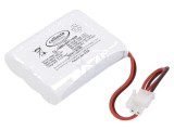 Acumul: Li-Ion 18650,MR18650 3,63V 9600mAh cabluri 20x70x56mm