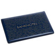 Album de buzunar pentru bancnote - 347372