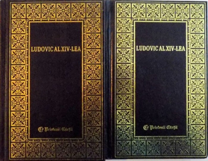 LUDOVIC AL XIV - LEA, VOL. I - II de JACQUES ROUJON, 1998