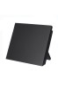 Suport magnetic pentru cuțite, negru mat, 24x14,7x18,5cm, Oem