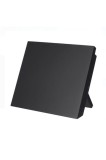 Suport magnetic pentru cuțite, negru mat, 24x14,7x18,5cm
