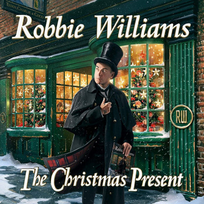 Robbie Williams The Christmas Present (2cd) foto