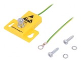 Fișă de &Icirc;mpăm&acirc;ntare ESD cu Cablul 2,5m CPG 4040-1R