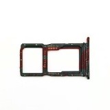 Suport SIM Negru Huawei P Smart Z, Slot Cartela SIM, Bulk