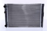 Radiator racire motor VW Golf III (1H1), Vento (1H2) Motor 1.4, 1.6, 433x322x34mm, OE 6N0121253