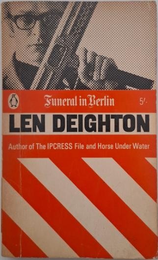 Funeral in Berlin - Len Deighton