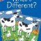 What&#039;s Different?