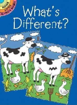 What&#039;s Different?