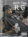 Caseta Snoop Dogg &lrm;&ndash; R &amp; G (Rhythm &amp; Gangsta): The Masterpiece, originala, Casete audio