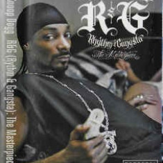 Caseta Snoop Dogg ‎– R & G (Rhythm & Gangsta): The Masterpiece, originala