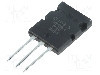Tranzistor N-MOSFET, PLUS264&trade;, IXYS - IXTB62N50L