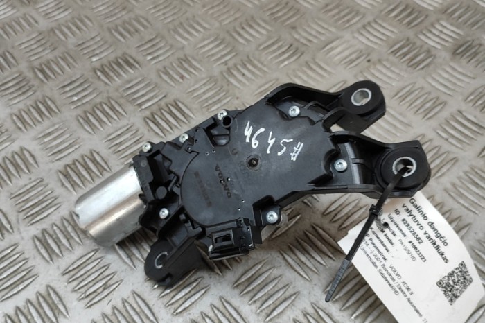 Motor ștergător luneta VOLVO XC90 II 2021 OEM: 31349380,0390201256 28528582
