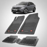 Cumpara ieftin Covorase Volkswagen Taigo CS SUV Coupe Compatibile 2021-2025 | Black