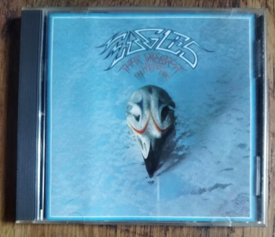 CD Eagles &amp;ndash; Their Greatest Hits 1971-1975 foto