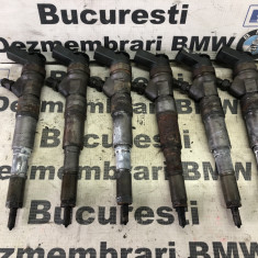 Injector,injectoare originale BMW e87,e46,e90,e60,X3,X5 2.0d,3.0d