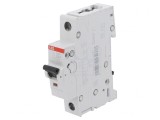 &Icirc;ntrerupător de Supracurent 4A 230/400VAC 1P 6kA
