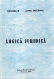Petre Bieltz, Dumitru Gheorghiu - Logica Juridica