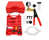 Pompa aer profesionala pentru diagnoza auto cu trusa adaptoare frane, senzori si sisteme pe vacuum / vid, Lean 29280