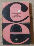 Intretinerea uleiului electroizolant- I. S. Aptov, M. V. Homeakov