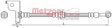 Conducta / cablu frana HYUNDAI SANTA FE I (SM) (2000 - 2006) METZGER 4110138