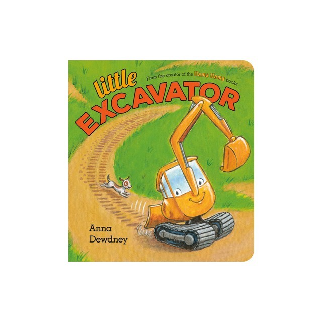 Little Excavator