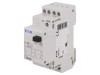 Releu bistabil pentru instalații de impulsuri NC x2 NO x2 Z-S48/2S2O